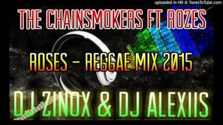 DJ Zinox amp DJ Alexiis  Roses Vanuatu Remix 2015 [upl. by Wappes]