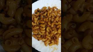 Masala Macaroni Pasta shorts video [upl. by Yarahs]