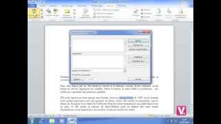 Formation Word 2010  20Utiliser le correcteur dorthographe [upl. by Adnomar]