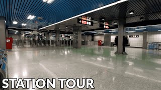 Station Tour North York Centre Toronto [upl. by Lliw61]