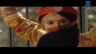 Jhansi Ki Rani  Ep405  फिरंगी है अनजान कैद में Lakshmi बाई की जगह कौन  Full Episode  ZEE TV [upl. by Laney]