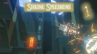 Shrine Speedrun Compilation 1 [upl. by Charmane30]