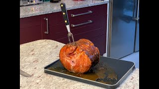 Bourbon Glazed Gammon [upl. by Yun]