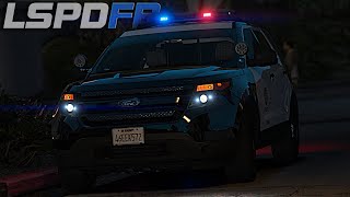 Stars of Hollywood  LAPD Hollywood Div  LSPDFR 11 [upl. by Rosenkrantz]