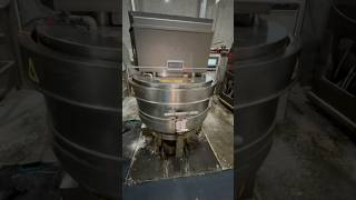 Spiral Mixer 240kg karbakeryequipments kar bakery bakerymachines bakemate arrfood mixer [upl. by Lienad]