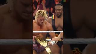 Dolph Ziggler cashes in his MITB contract to win World Heavyweight Title dolphziggler wwe [upl. by Ashleigh]