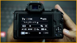 BEST DSLR CAMERA SETTINGS for Beginner Photographers Hindi [upl. by Kiele]