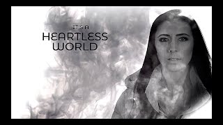 UNLEASH THE ARCHERS  Heartless World Official Lyric Video  Napalm Records [upl. by Parthena910]