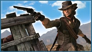 Red Dead Redemption Is Finally on PC [upl. by Oalsecnew22]