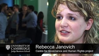 Global Consulting Project Rebecca Janovich MBA 2013 [upl. by Edmead]