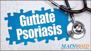 Guttate Psoriasis ¦ Treatment and Symptoms [upl. by Eicyal]