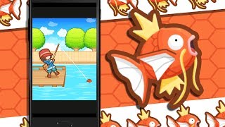 UK Jump into Action with Magikarp Jump [upl. by Ardnoid253]