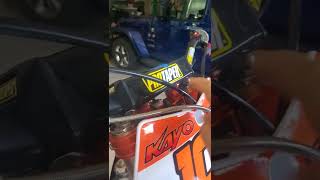 How 2 Fix Mushy Brakes on Your Dirt Bike [upl. by Ciaphus661]