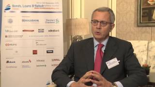 Interview with Massimo d’Eufemia from European Investment Bank [upl. by Hoagland220]