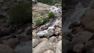 Alluvial fan [upl. by Bilek]