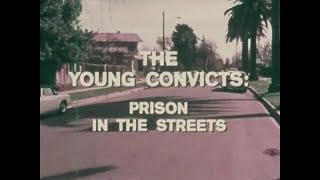 The Young Convicts Prison In The Streets  ABC MC 1972 [upl. by Eiuol]