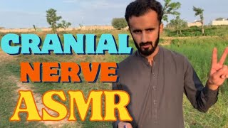 ASMR Cranial Nerve Exam In just 1 minute [upl. by Simah]