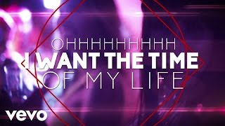 Pitbull  Time Of Our Lives Lyric ft NeYo [upl. by Janicki]