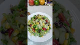 Say Goodbye to Belly Fat 🥗 5Minute Lettuce amp Cucumber Salad for Weight Loss salad recipe [upl. by Adiari]