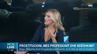 Bregu Vajzat e huaja që vijnë në Shqipëri për prostitucion janë të sëmura [upl. by Sadnalor]