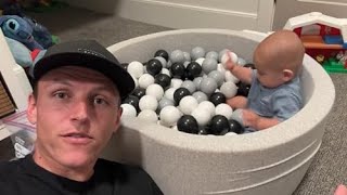 The BEST Ball Pit for Kids MEOWBABY  Honest Dad Review [upl. by Sido464]