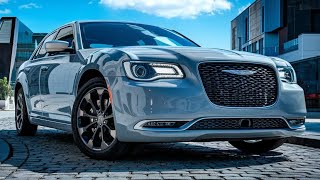 2025 Chrysler 300 The Luxury Sedan That Redefines Elegance [upl. by Lepp]