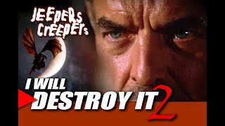 Jack Taggart I Will Defeat It Jeepers Creepers 2 jeeperscreepers horror film scary movie [upl. by Diego]