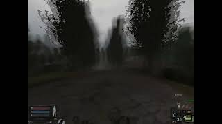 Stalker Anomaly Zunaks Apocalyptic Chernobyl ZAC  Escape from Tarkov Footsteps [upl. by Adnat]