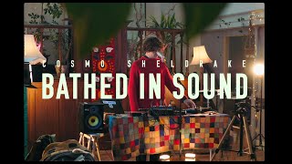 Cosmo Sheldrake  Bathed In Sound live from the studio [upl. by Asiralc]