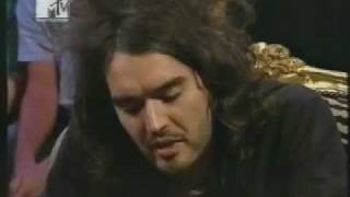 Russell Brand talks to Zach Braff 2006 [upl. by Earased617]