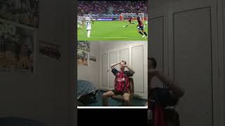 REACCION AL GOLAZO DE CERUTTI  SAN LORENZO 1  CENTRAL CORDOBA SdE 0 [upl. by Mohamed567]