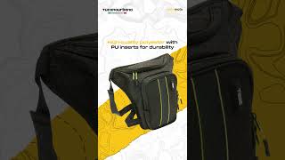 Reise  Tucano Urbano  TC6 Leg Bag  Joy of Riding [upl. by Ennasirk]