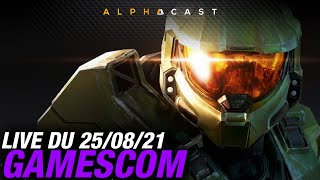 VOD ► Couverture de lOpening Night Live Gamescom 2021   Live du 25082021 [upl. by Eveam]