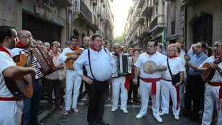 Jotas Navarras  La canción de todo pueblo  Félix Lerga [upl. by Wayolle]