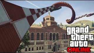 GTA 5 online ქართულად ექსტრემალური რბოლები 😜 [upl. by Htabmas]