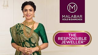 Real Gold At Real Price  Malabar Gold amp Diamonds  The Responsible Jeweller [upl. by Schnell26]