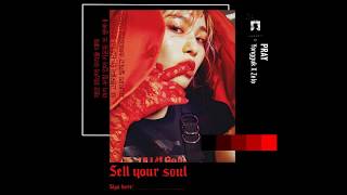 aggressive korean rap i use to summon satan playlist pt3 [upl. by Milton]