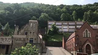 Downtown Welch West Virginia [upl. by Airuam]