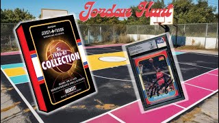 Jordan Rookie Hunt  Jersey Fusion The 198687 Collection FINALE [upl. by Weld]