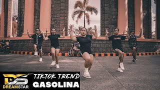 GASOLINA  Egyptian Remix   TIKTOK TRENDING  Tiktok viral  Dreamstar krew  Dance Fitness AF [upl. by Robins949]