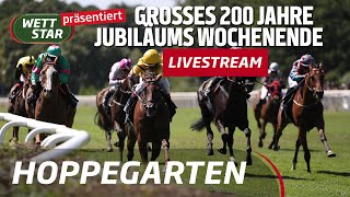 Livestream Hoppegarten 1308 [upl. by Nref648]