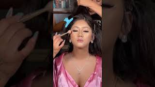 Maquillaje para quinceañera en este fin de semana✨👌🏻 makeup maquillaje makeuptutorial [upl. by Angelis]