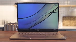 Matebook X Review A Macbook for Windows [upl. by Athalla]