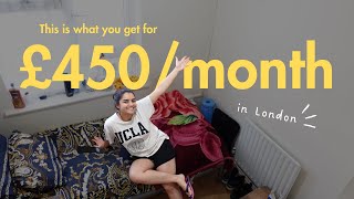 How to find cheap accommodation in UK  Living cheap in London [upl. by Atews]