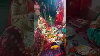 Hey Gauri Shankar Aaj Maine karva chauth Ka vrat [upl. by Jackquelin608]