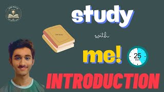 Study With Sai  introduction [upl. by Pelmas]