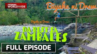 Exploring the best of Zambales Full episode  Biyahe ni Drew [upl. by Amolap]