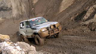 Part 12  Maulde 2023 👉 Les 4x4 séchauffent dans les franchissements chez Hubaut 🔥 [upl. by Ancelin]