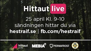 Hittaut live Borås 2020 [upl. by Einehpets]