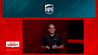 Thursday morning general session  May 9  Red Hat Summit 2019 [upl. by Thrasher441]